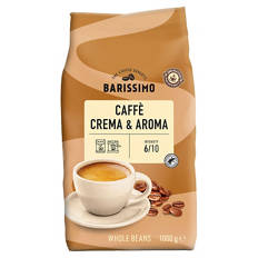 Caffè Crema 1 kg, Ganze Bohne