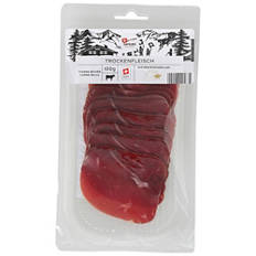 Viande séchée