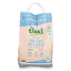 Queen Potatoes