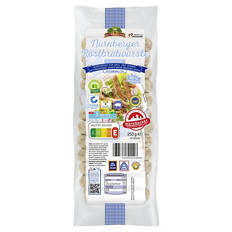 Nürnberger Rostbratwurst 300 g, Klassik