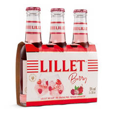 Ready to drink, Berry