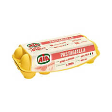 Uova pasta gialla