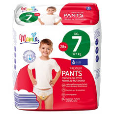 Baby Pants Größe 7