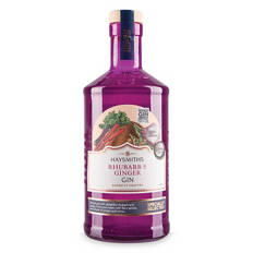 Rhubarb & Ginger Gin