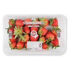 Strawberries