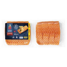 Lachsfilet 8 x 125 g