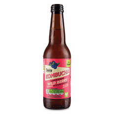 Wild Berry Kombucha