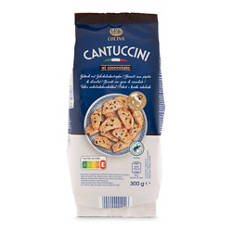 Cantuccini, csokoládés, 300 g
