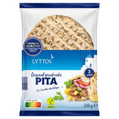 Original griechische Pita, Classic