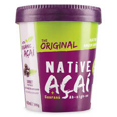 Acai Sorbet