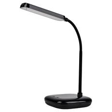 Tageslichtleuchte, schwarz