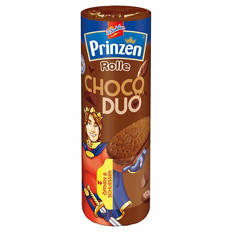 Prinzen Rolle 352 g, Schoko Duo