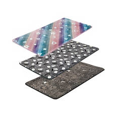 Tappeto Glow in the Dark