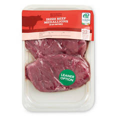 Irish 30 Day Matured Beef Medallions