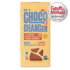 Choco Changer, caramel salé