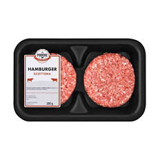 Hamburger di Scottona