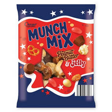 American Munch Mix