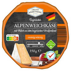 Bayerischer Weichkäse 350 g, Würzig