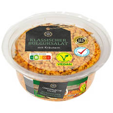 Salade orientale, classique