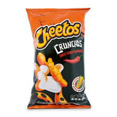Maissnack, Sweet Chili