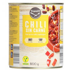 Chili sin carne