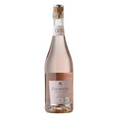 Sparkling Rosé, alkoholfrei