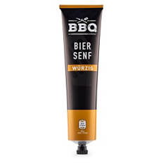 Senape in tubo alla birra