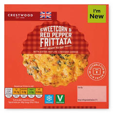 Individual Vegetable Frittata