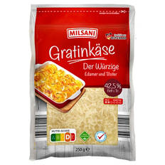 Reibekäse Classic 250 g