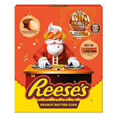 Reese's Peanut Butter Cups Advent Calendar