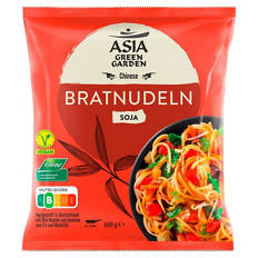 Bratnudeln 600 g, Soja