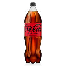 Szénsavas üdítőital, zero, 2 l