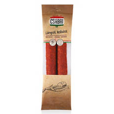 Lángolt kolbász, 300 g