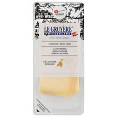 Formaggio svizzero a fette svizzero, Gruyère