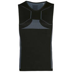 Biancheria intima da ciclismo da donna oppure da uomo, top, da uomo, M