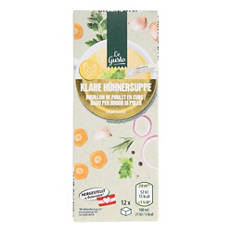 Cubes de bouillon de volaille