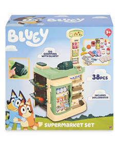 BLUEY Supermarket