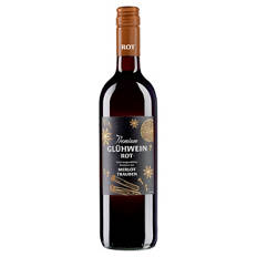 Premium Glühwein Merlot rot 0,75 l