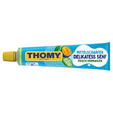 Delikatess Senf 200 ml