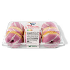 Mini Donuts 162 g, Pinky Donut