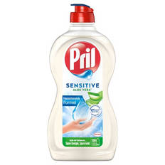 Kraft-Gel Spülmittel 450 ml, Sensitive Aloe