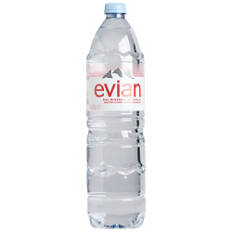 Acqua minerale naturale non gassata