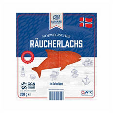 Räucherlachs 200 g