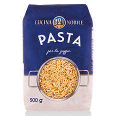 Olasz levestészta, betűtészta, 500 g