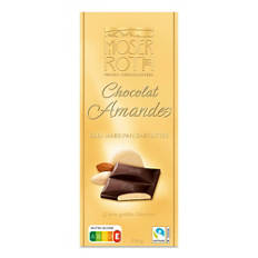 Schokolade gefüllt, Zartbitter-Marzipan