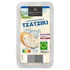 Mediterrane Cremes, Tzatziki 200 g