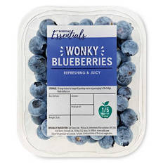 Wonky Blueberries
