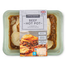 Beef Hot Pot