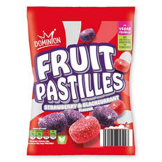 Fruit Pastilles Strawberry