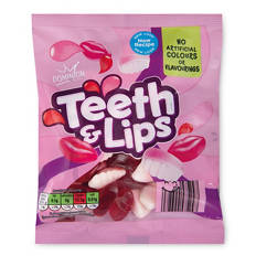 Teeth & Lips